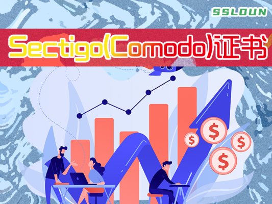 Sectigo(Comodo)证书的由来